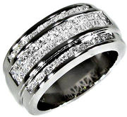 men diamond ring