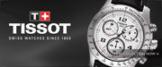 Tissot watches