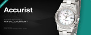 Accurist watches