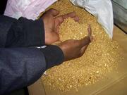 450 kg of gold dust for sell