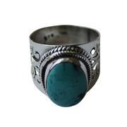 Sterling Silver Jewellery Rings UK