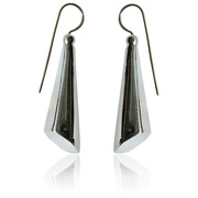 Sterling Silver Drop Earring