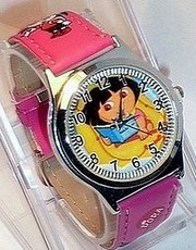 Dora the explorer watch