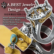 modern silver jewelry, jewelry silver