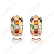 zellata.com Austrian Crystal designer costume jewelry