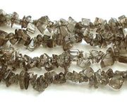 Smoky Gemstone Beads