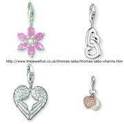 Make any other day special with Elegant Thomas Sabo Charms