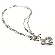 Best Women Silver Necklaces UK