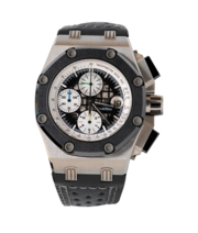 Pre owned Audemars Piguet Barrichello II