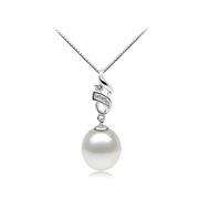 Joan Fontaine - Designer Freshwater Pearl Pendant