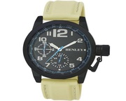 Buy Henley Mens Designer Crown Protector Silicone Strap Watch 