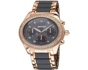 Buy Accurist Ladies Fashion Stainless Steel Bracelet Watch