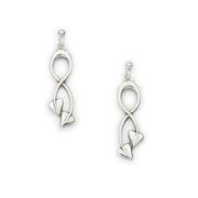 Get The Best Silver Earrings From Ortak