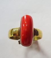 Certified Natural Coral Gemstone Online from 9gem at best price