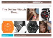 Watch shop online uk