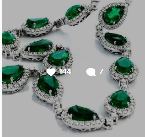 Beautify Yourself with Emerald Jewellery