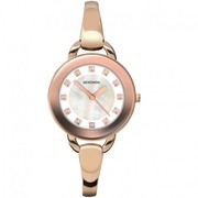 50% Off on Sekonda 2052 Ladies Rose Gold Plated