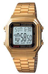 Casio A178WGA-1ADF Mens Digital Watch | Buy Mens Watches Online