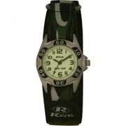 Buy Kids Watch | Ravel Children R1704.11 JUNGLE CAMOUFLAGE Watch