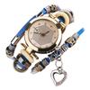 Buy Online Luxury Pendant Watch with Leather Bracelet