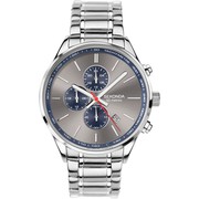 Sekonda Chronograph Gents Bracelet Watch at Best Price