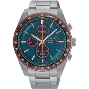 Order Seiko Solar Chronograph Gents Bracelet Watch at Best Price