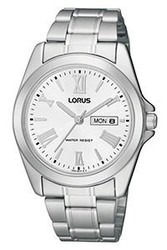 Lorus Gents Bracelet Watch RJ639AX9