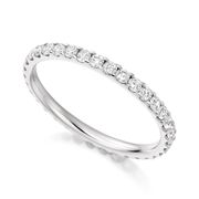 Buy Diamond & Gold Eternity Rings From East Sussex's Oldest Jeweller!