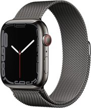Apple Watch Series 7 [GPS + Cellular 45mm] - https://amzn.to/3F3MOoV