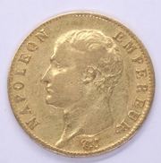 Napoleon 20 Francs