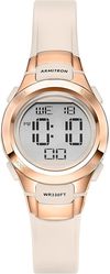 Armitron Sport Women's Digital Chronograph Resin Strap Watch,  45/7012