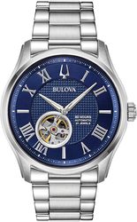 Bulova Men's Classic Wilton 3-Hand 21-Jewel Automatic Watch