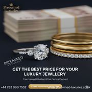 Sell Your Gold & Diamond Jewellery for Top Prices – Trusted UK Luxury