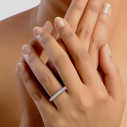 Mira - Diamond Eternity Band in London